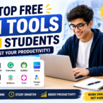 Top Free AI Tools for Students