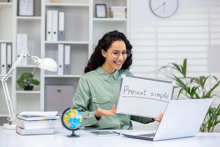 Simple Present Tense Exercises: Worksheet, Questions & Answers