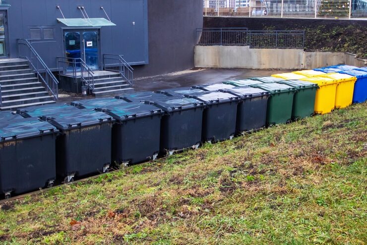 Best Skip Bin Sizes for Different Projects in Adelaide