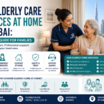 Elderly Care Services at Home in Dubai Complete Guide for Families