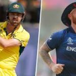 England Cricket Team Vs Australian Men’s Cricket Team