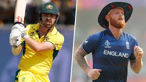 England Cricket Team Vs Australian Men’s Cricket Team Timeline