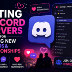 Top 10 Dating Discord Servers for Making New Friends & Relationships
