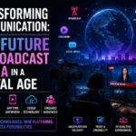 Future of Broadcast Media in a Digital Age