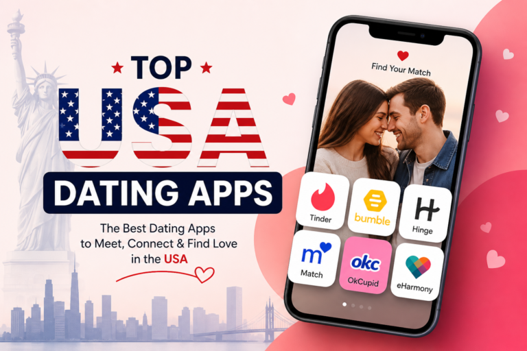 Top USA Dating Apps