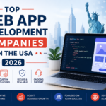 Web App Development Companies