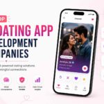 AI dating app development companies