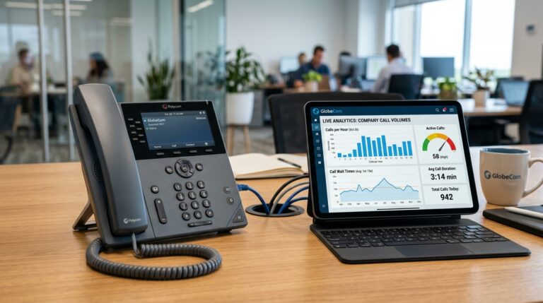 Cloud Business Phone system