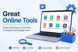 Great online tools