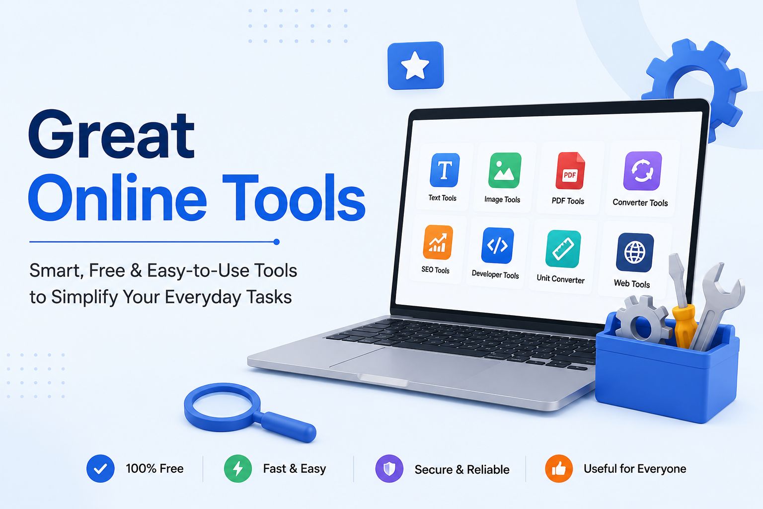 Great online tools