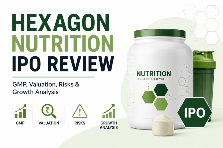 Hexagon Nutrition IPO Review