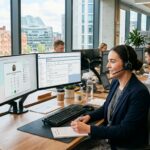 Hosted Telephone Systems