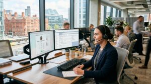 Hosted Telephone Systems