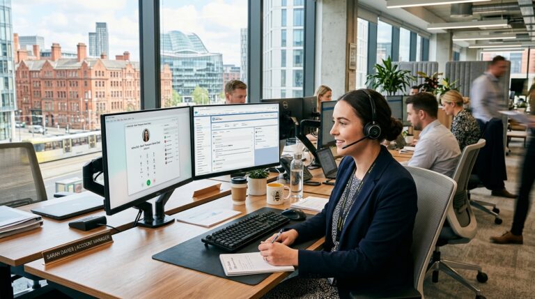 Hosted Telephone Systems