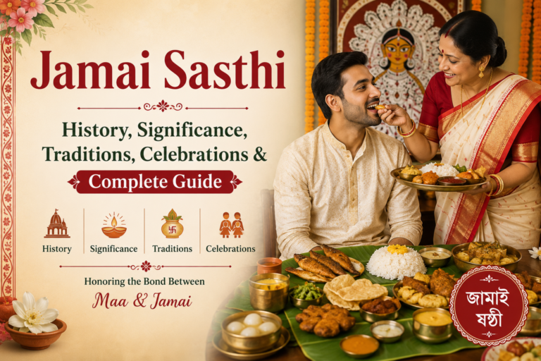Jamai Sasthi