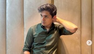 Prashant Kirad Age