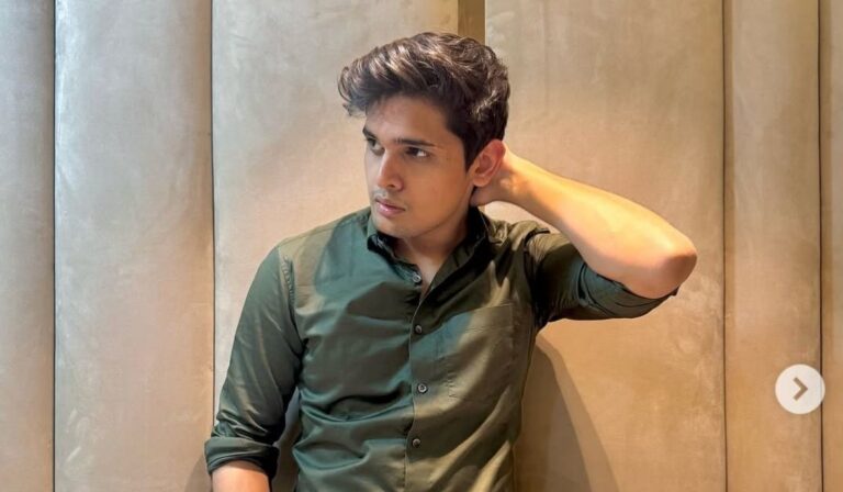 Prashant Kirad Age