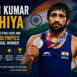 Ravi Kumar Dahiya India's wrestling pride