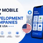 Top Mobile App Development Companies in the USA