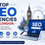 Top SEO Agencies in London