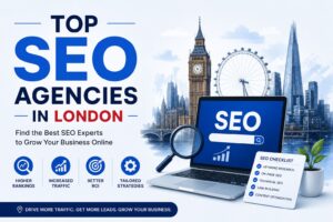Top SEO Agencies in London