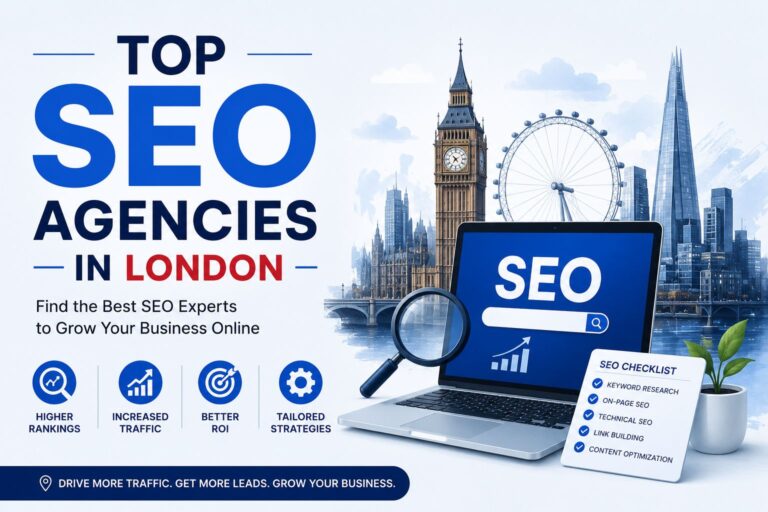 Top SEO Agencies in London