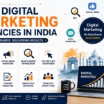 Top digital marketing agencies in India