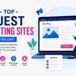 Top guest posting sites