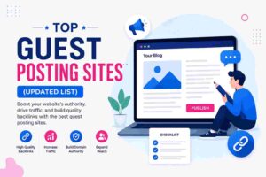 Top guest posting sites