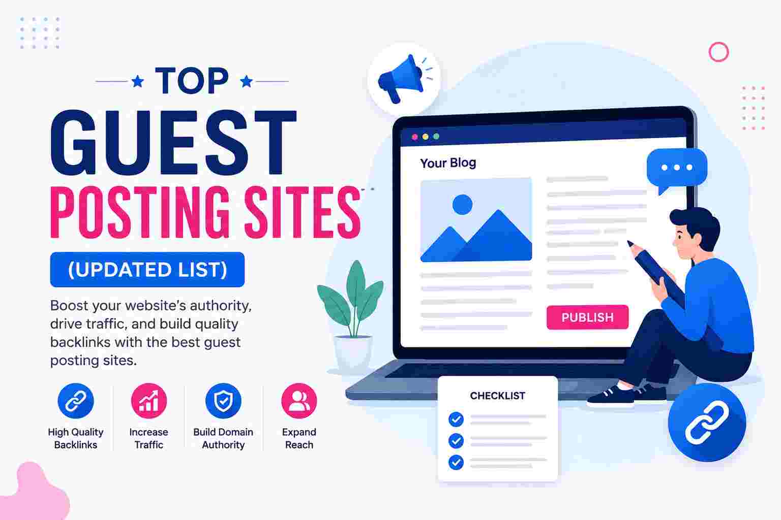 Top guest posting sites