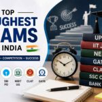 Top toughest exams in India