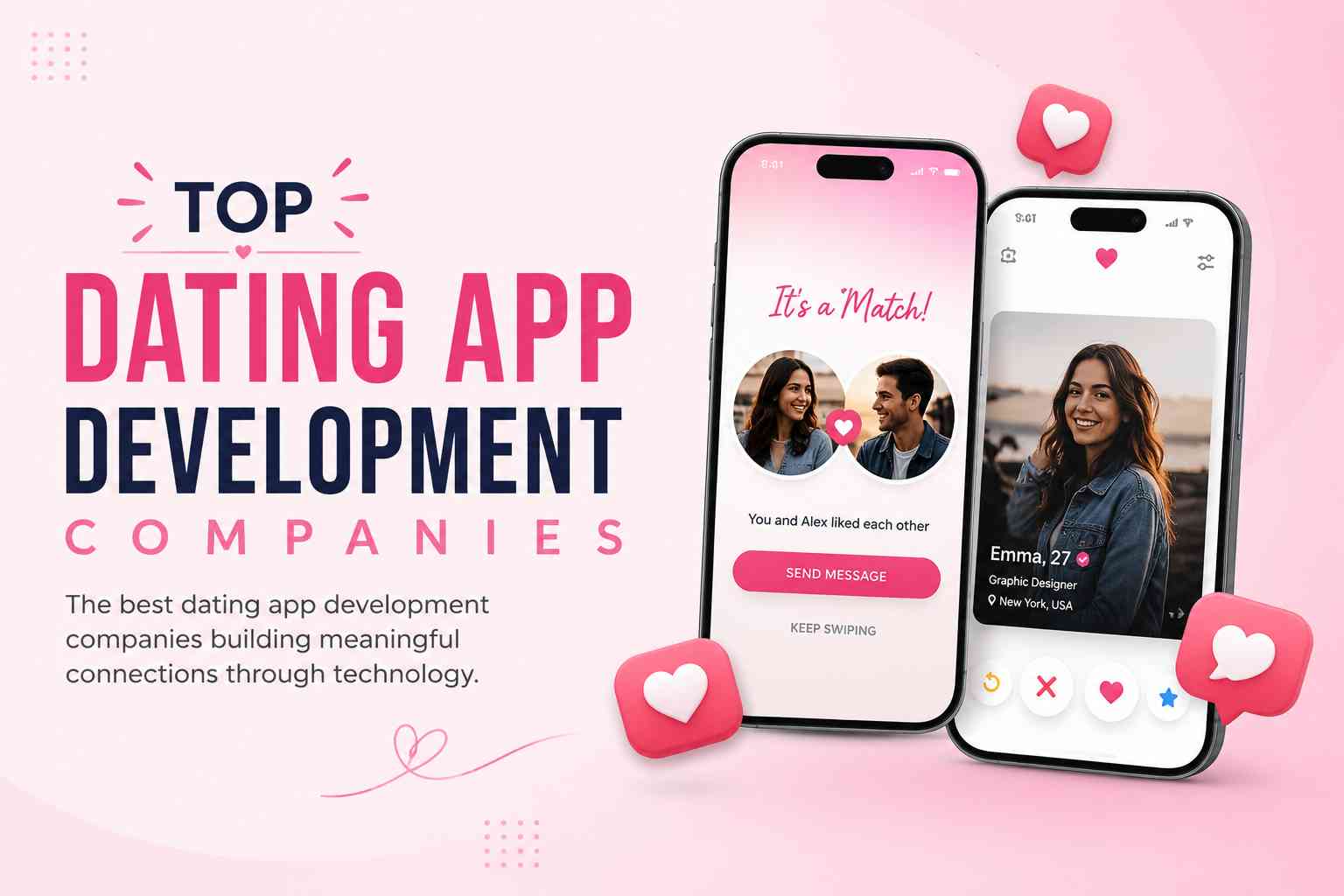 dating app development company