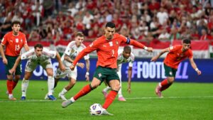 Portugal National Football Team