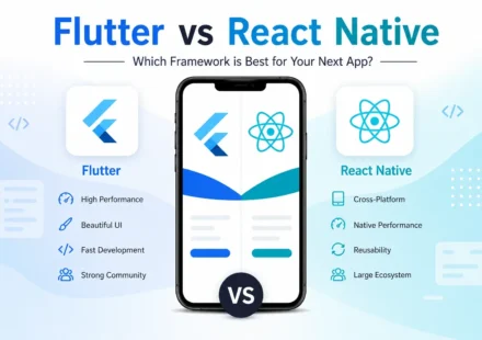 Flutter vs React Native