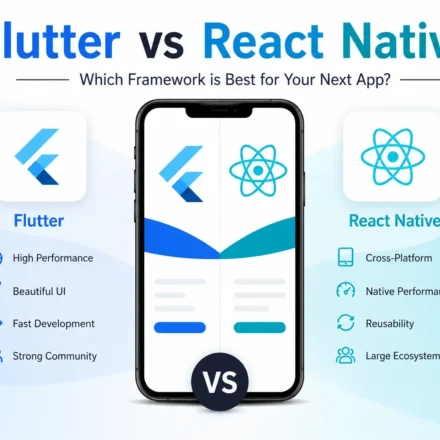 Flutter vs React Native