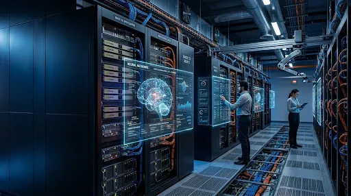 GPU Servers for Enterprise AI