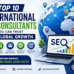 International SEO Consultants