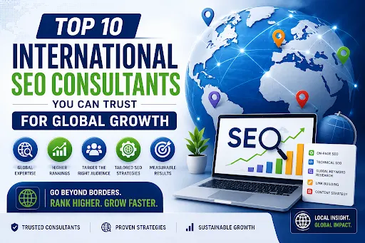 International SEO Consultants