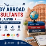 Study abroad consultants in Jaipur