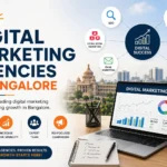 Top Digital Marketing Agencies in Bangalore