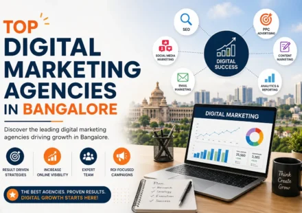 Top Digital Marketing Agencies in Bangalore