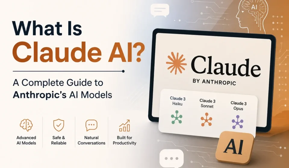 What Is Claude AI