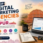 Top Digital Marketing Agencies in Jaipur