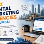 Top Digital Marketing Agencies in Mumbai
