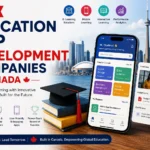 Top Education App Development Companies in Canada