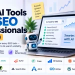 Best AI Tools for SEO Professionals