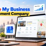 Best Google My Business Management Company in India
