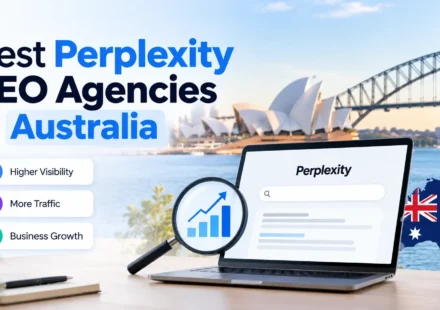 Best Perplexity SEO Agencies in Australia
