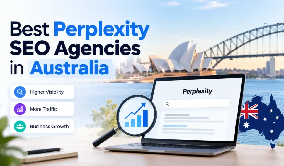 Best Perplexity SEO Agencies in Australia