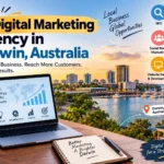 Digital Marketing Agencies in Darwin